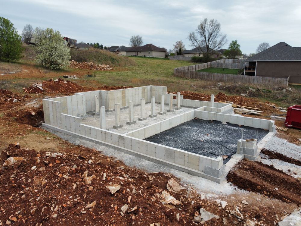 All Photos for Kain's Concrete in Springfield, MO