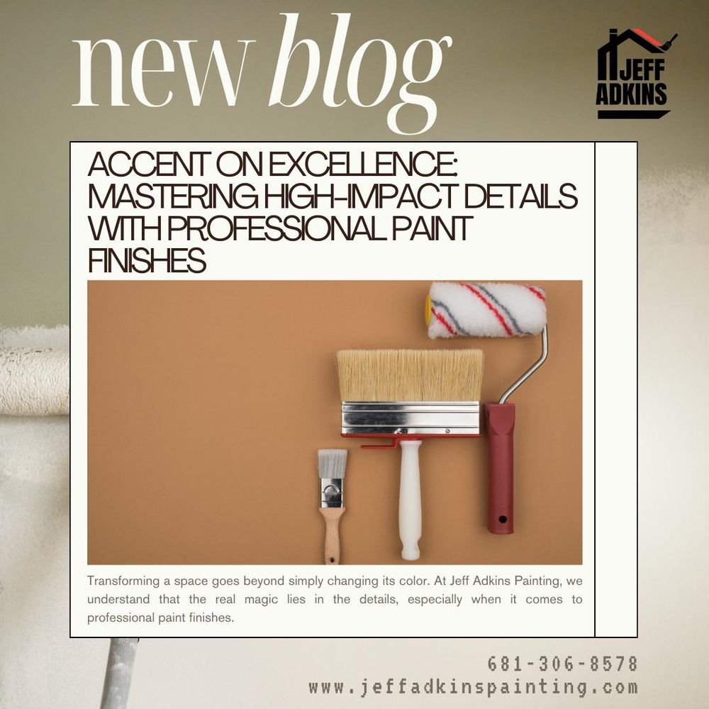 All Photos for Jeff Adkins Painting in Barboursville, WV