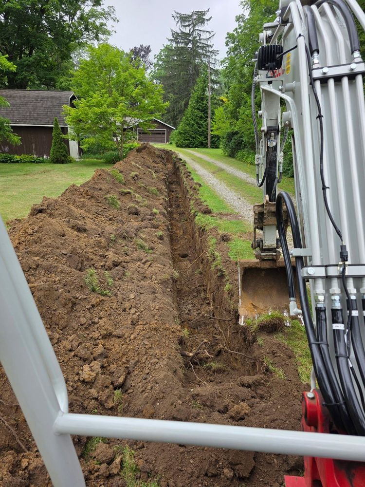 All Photos for Four Seasons Drain Services in Ionia County, MI