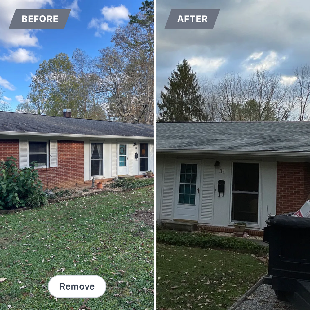 All Photos for RJ Roofing of WNC in Brevard, NC