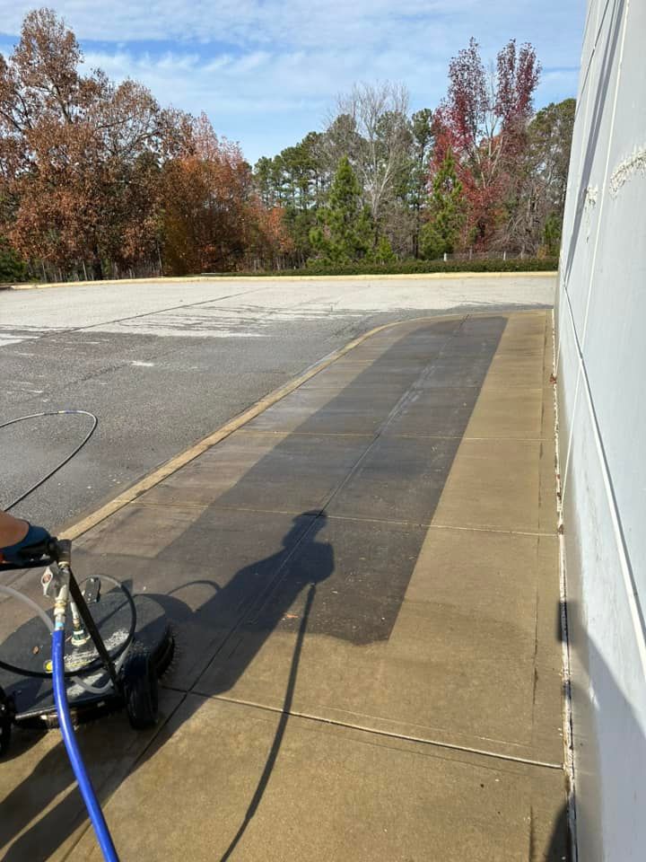 Pressure Washing for Palmetto Pride Softwash in Lexington, SC