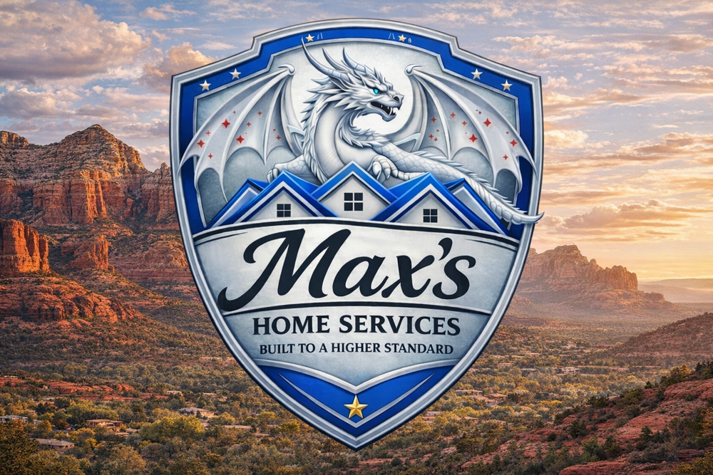 All Photos for Max's Home Services Company in Sedona, AZ