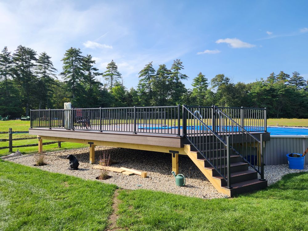 All Photos for Syriac General Contracting in Three Rivers, MA