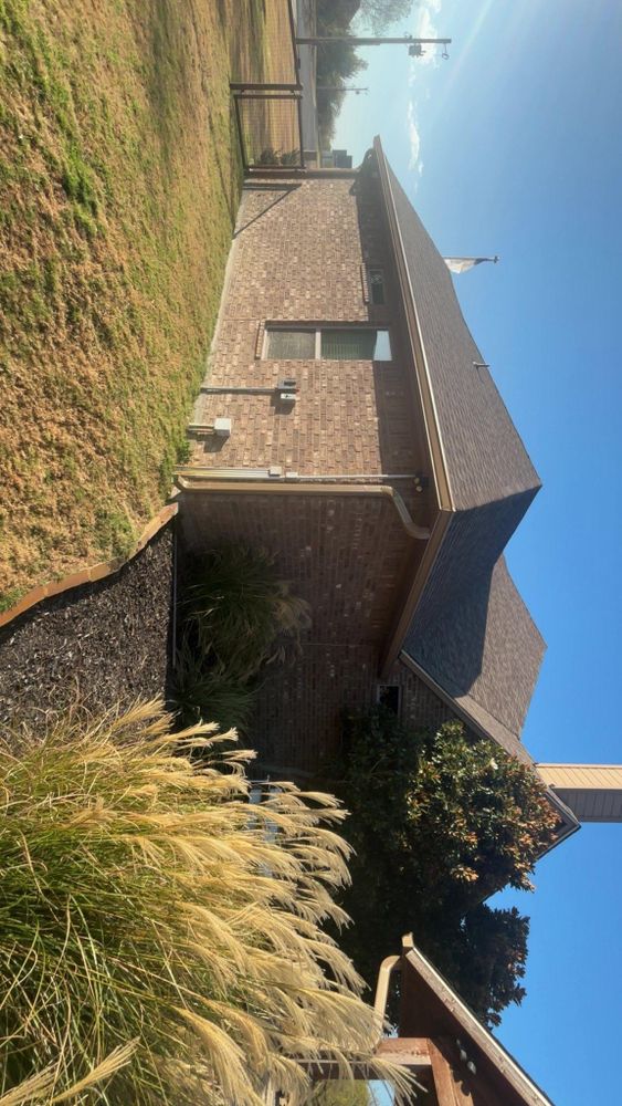 Roofing Installation for OTG Roofing and Construction in Fort Worth, TX