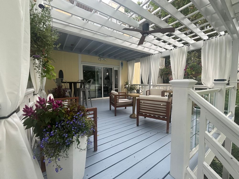 Exterior for B5’s Painting & General Services in Louisville, KY