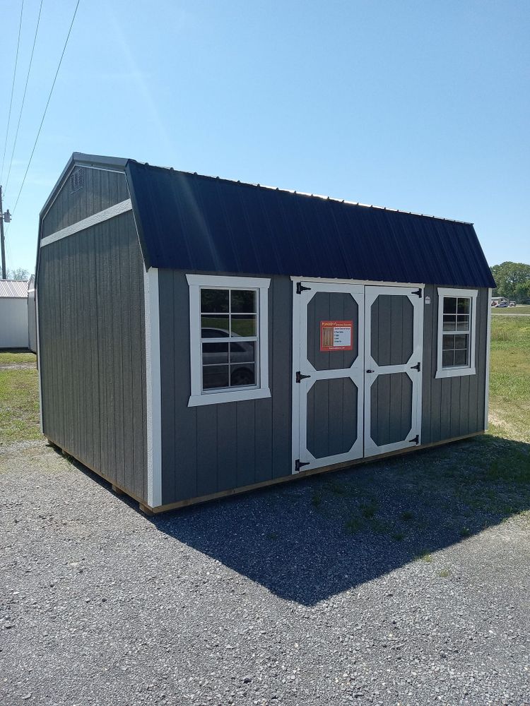 Construction for Happy Homestead Structures in Fort Payne, AL