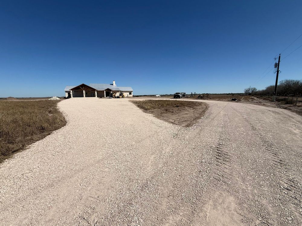 All Photos for Strause Land Improvement & Construction in George West, TX
