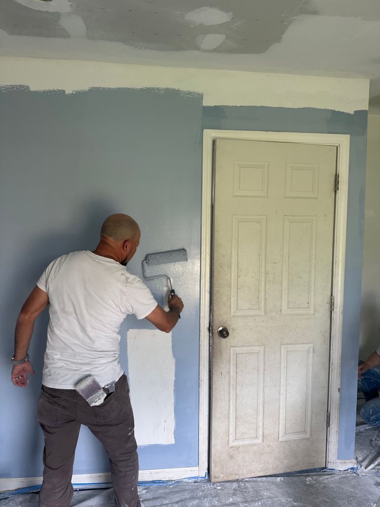 Our roofing company also offers professional interior and exterior painting services to enhance the aesthetic appeal of your home. Trust our skilled team to provide quality results and transform your space. for Safe Roofing Inc in Jacksonville, NC