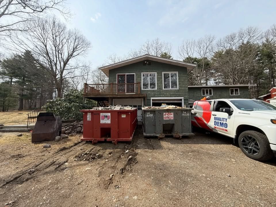 All Photos for Quality Demo Services in Lawrence, MA