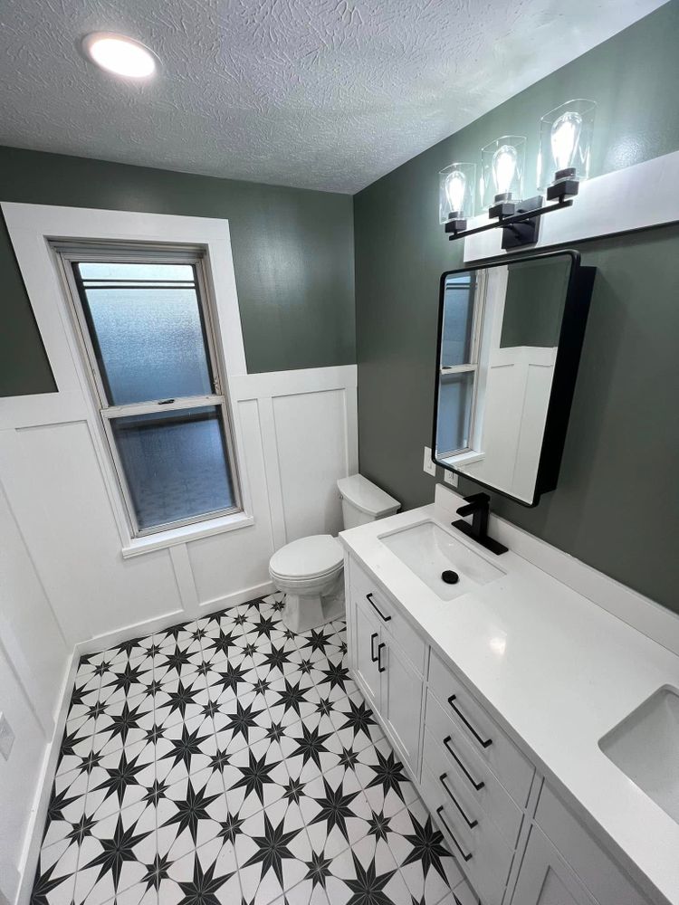 Interior Renovations for DPD Construction in Cadiz Township, OH