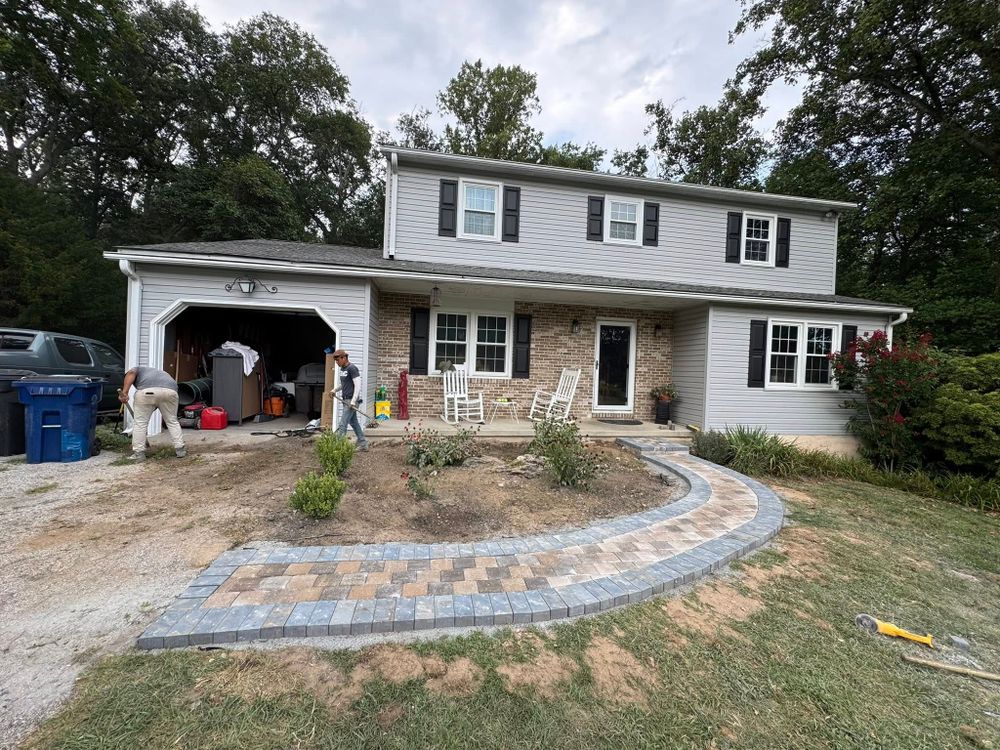 All Photos for Inestroza Landscaping in Westminster, MD