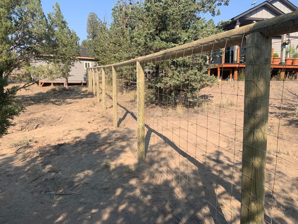 Farm and Ranch Fencing for All ‘Round Boys in Prineville, OR