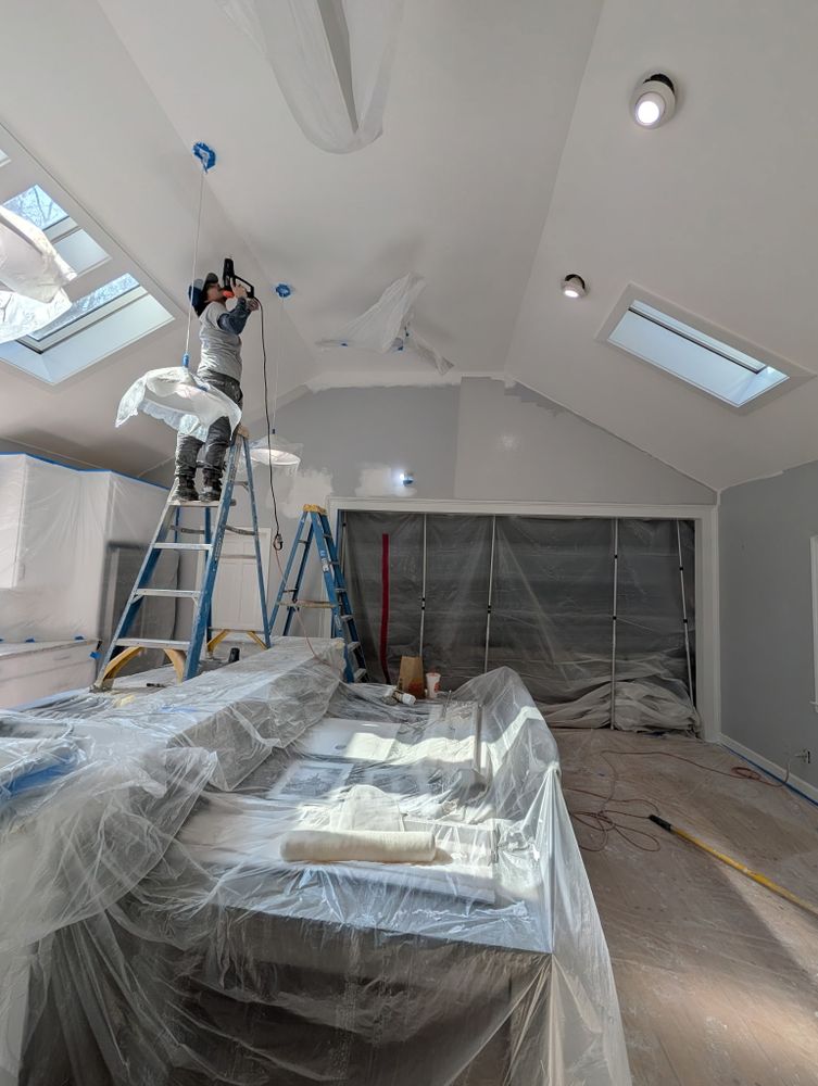 All Photos for Bambinos Painting in Durham, NC