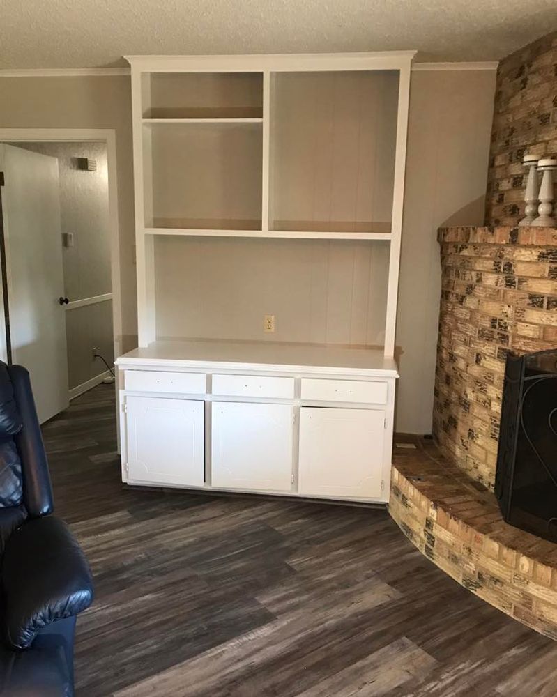 Handyman for Hammer 2 Nails Remodeling in Lindale, TX 