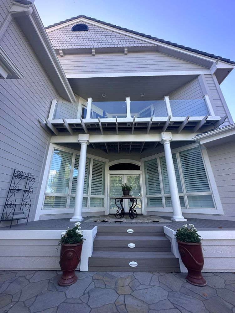 Exterior Painting for Sergio’s Custom Painting in Carson City, NV