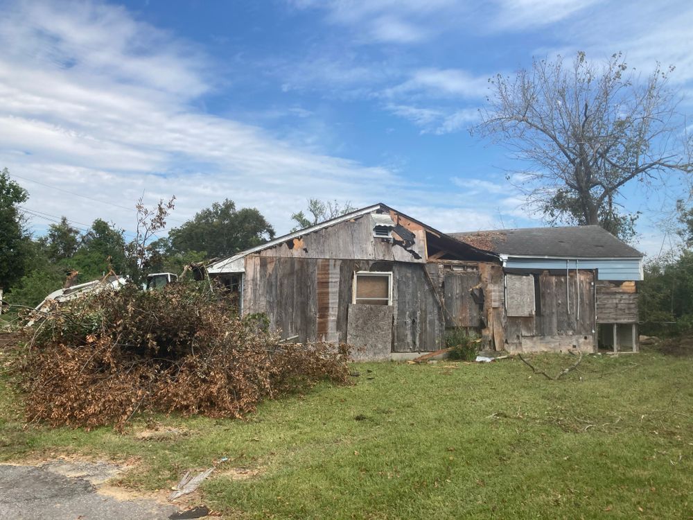 Demolition  for CW Earthworks, LLC in Charleston, South Carolina