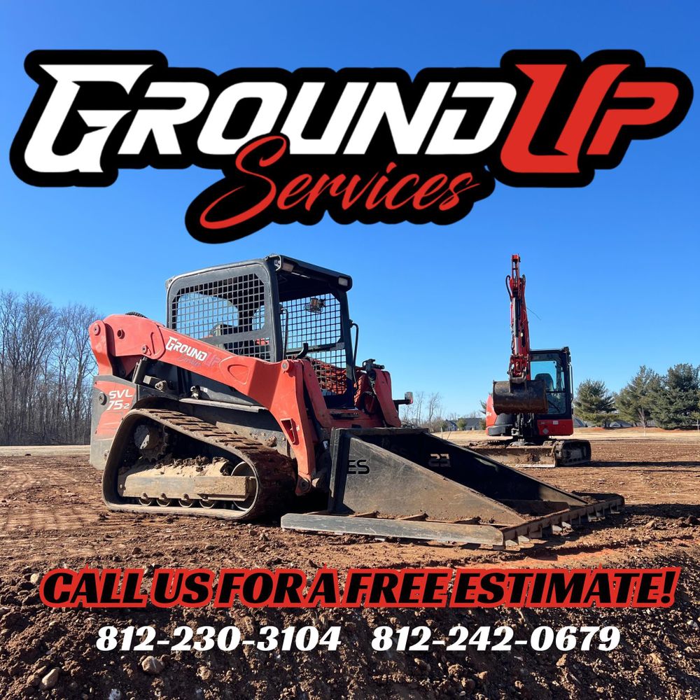 All Photos for Ground Up Services in Terre Haute, IN