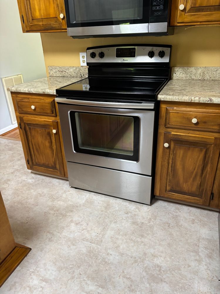 Residential Cleaning for Kim's Dust Busters in Lavonia, GA