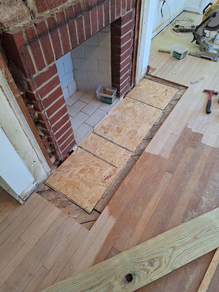 All Photos for Jason Tench Flooring LLC in Richmond, VA