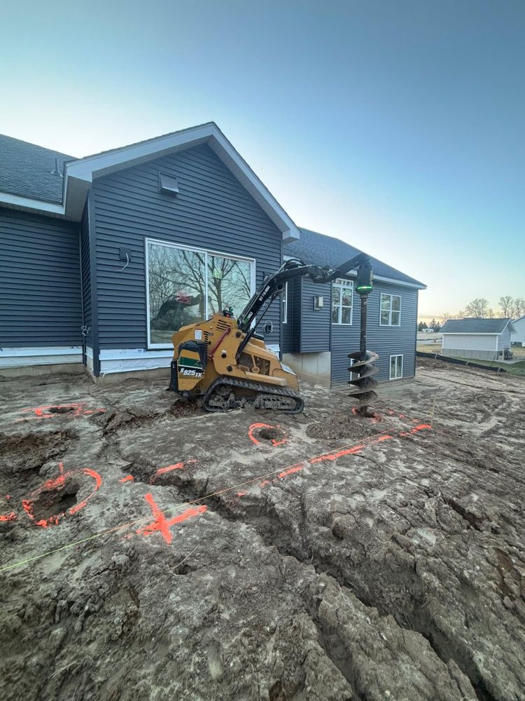 All Photos for Mr. Posthole in Howell, MI