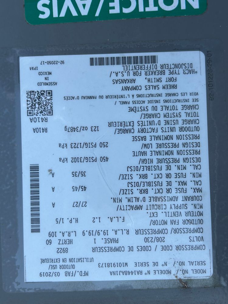 All Photos for Caldera Heating and Air LLC in Centerton, AR
