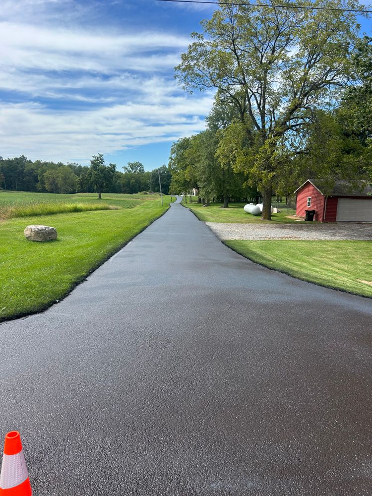 All Photos for Recap Asphalt & Sealcoating in Angola,  IN