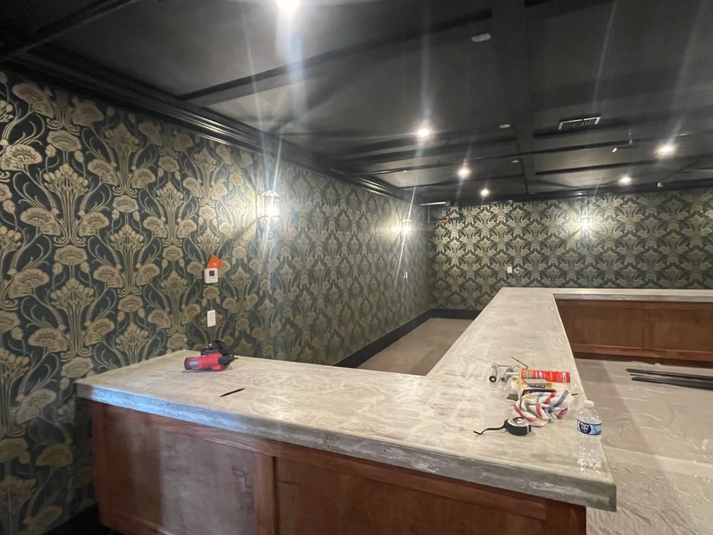 Kitchen Renovation for McKenna General Contracting in Readfield, ME