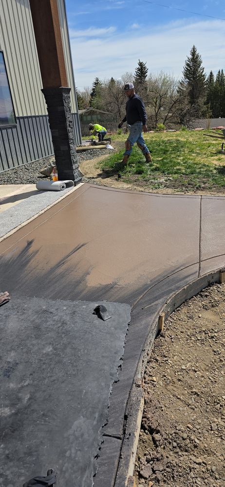 All Photos for Pando & Duarte Concrete LLC in Craig, CO