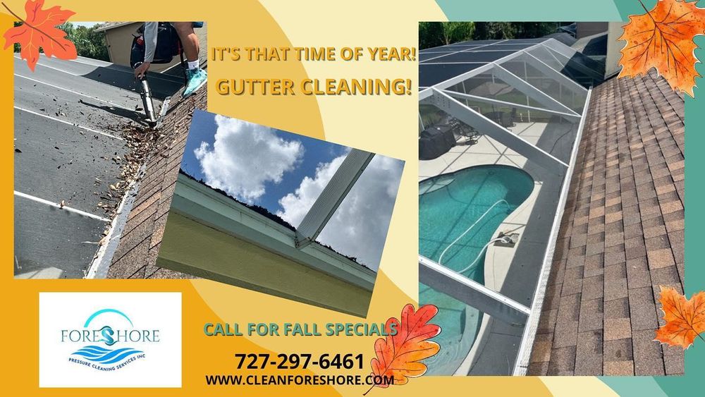 All Photos for Foreshore Pressure Cleaning Services Inc in Holiday, FL