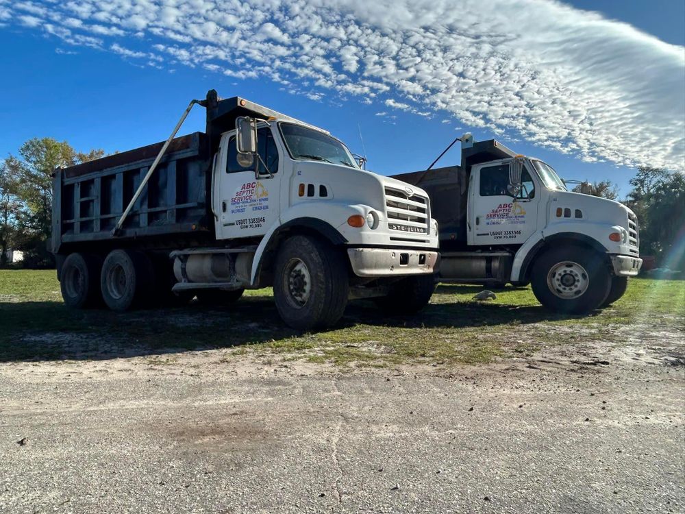 All Photos for ABC Septic Service in North Fort Myers, FL