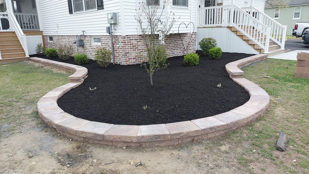 Paver and hardscaping  for Velazquez Landscaping & Fencing LLc in Bridgeton, NJ