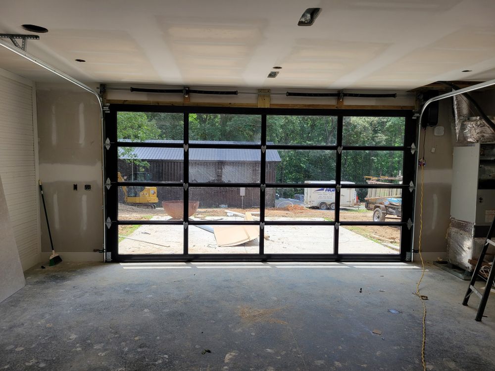 Garage Door Installation for Above & Beyond Garage Doors in Shelbyville, TN