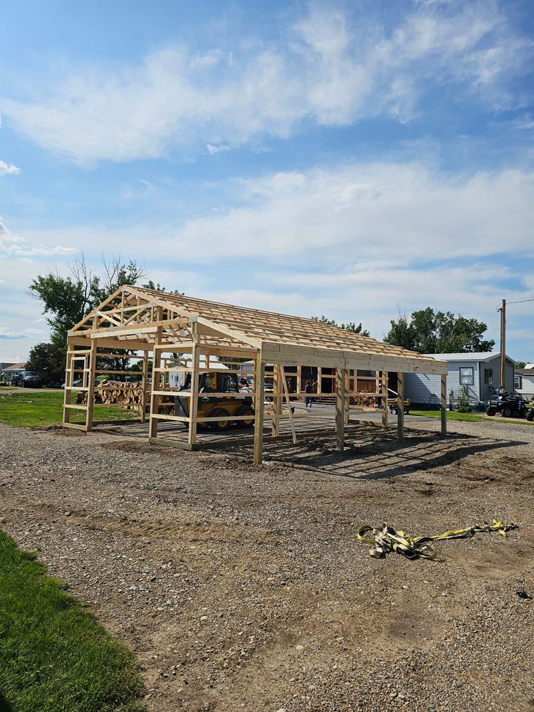 All Photos for Blue Mountain Construction in Roundup, MT