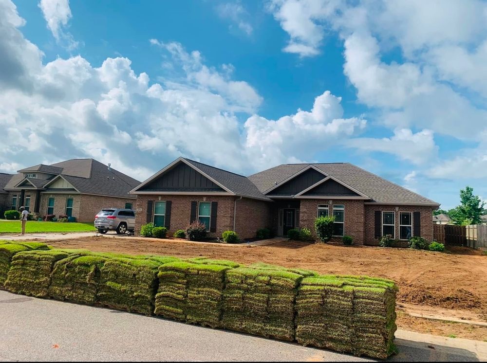 All Photos for Enhanced Landscape in Daphne, AL