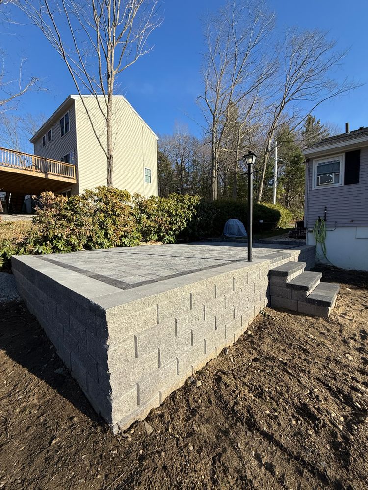 All Photos for Z. Hastings Landscape Construction in Templeton, MA