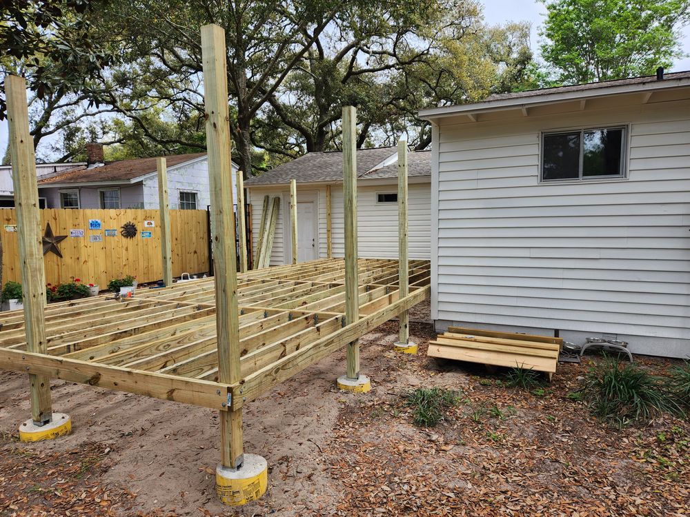 All Photos for Phillips Fencing Solutions in Pensacola, FL