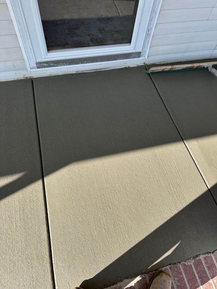 All Photos for Prestige Concrete in Nashville, TN