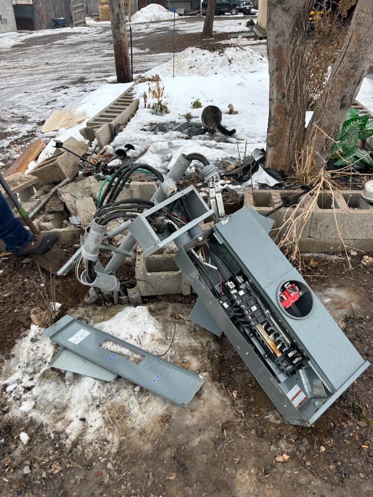 Electrical Repairs for Triple H Electric in Jerome County, ID