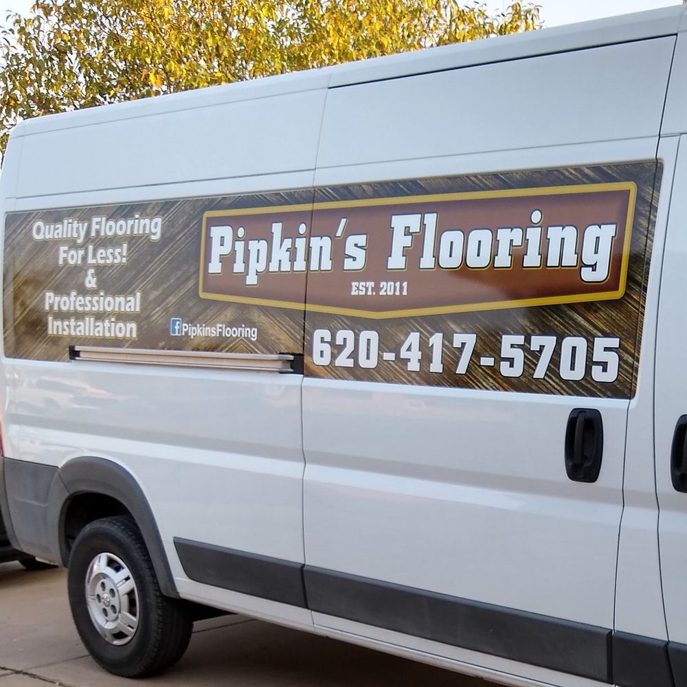 Pipkin's Flooring team in Liberal, KS - people or person