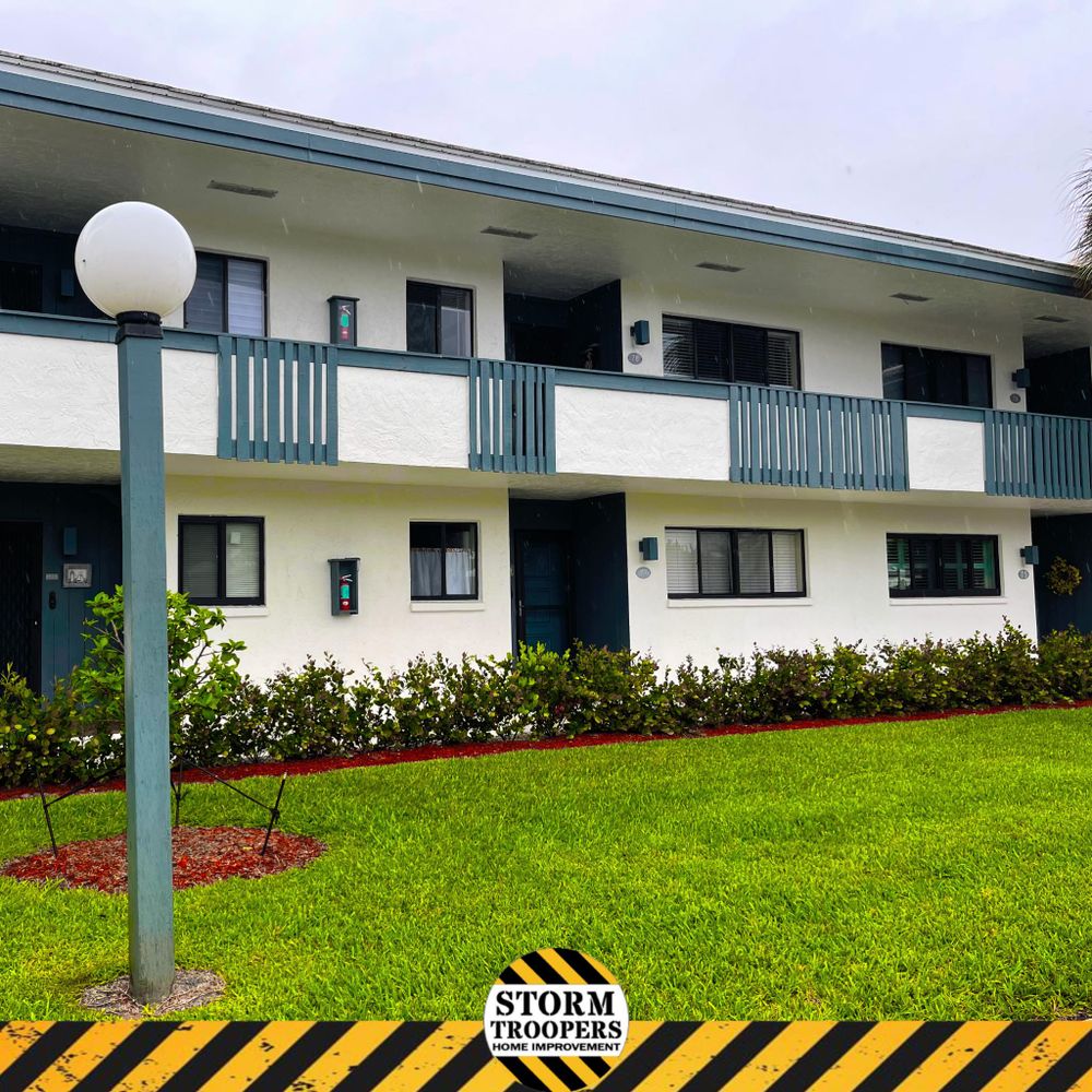 Our Commercial Construction service delivers high-quality, professional builds tailored to your needs, ensuring efficiency and durability for any project. Trust our expertise for exceptional results every time. for Stormtroopers Design Center in Stuart, FL