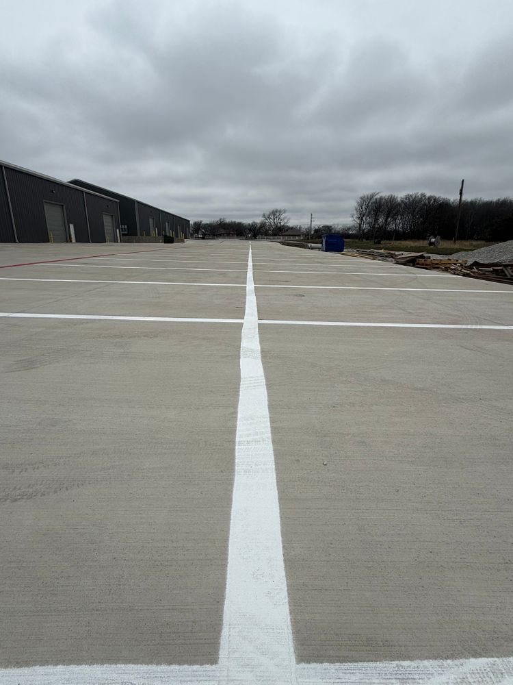 All Photos for Landmark Pavement Solutions in Dallas, TX