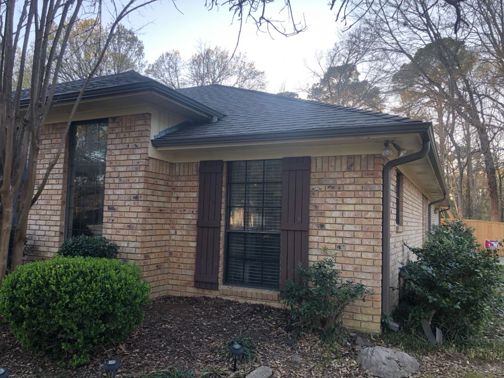 All Photos for Bobcat Gutters in Longview, TX