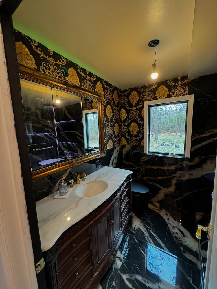 Transform your bathroom into a modern sanctuary with our expert renovation services, offering customized designs, high-quality materials, and meticulous craftsmanship to enhance both functionality and aesthetics in your home. for Made To Last Construction in Carle Place, NY