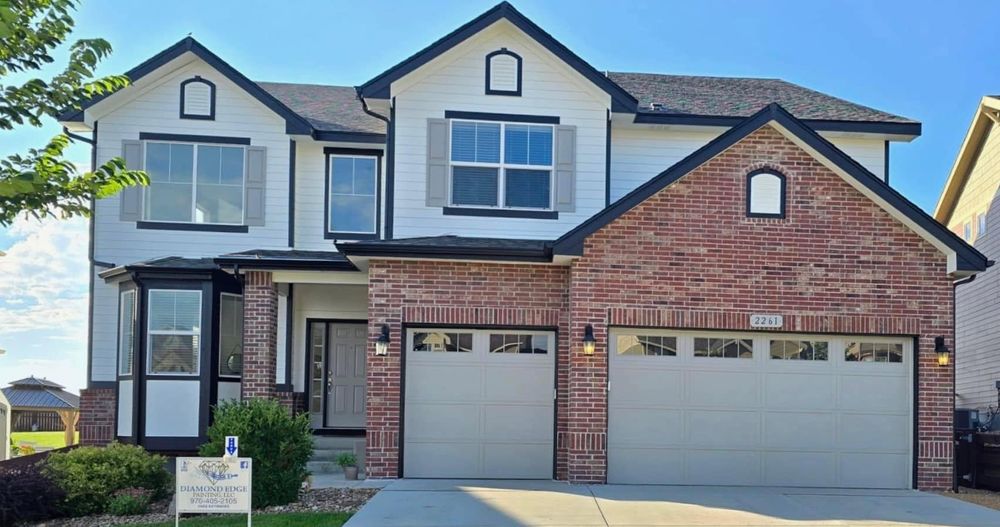 All Photos for Diamond Edge Painting in Weld County, CO