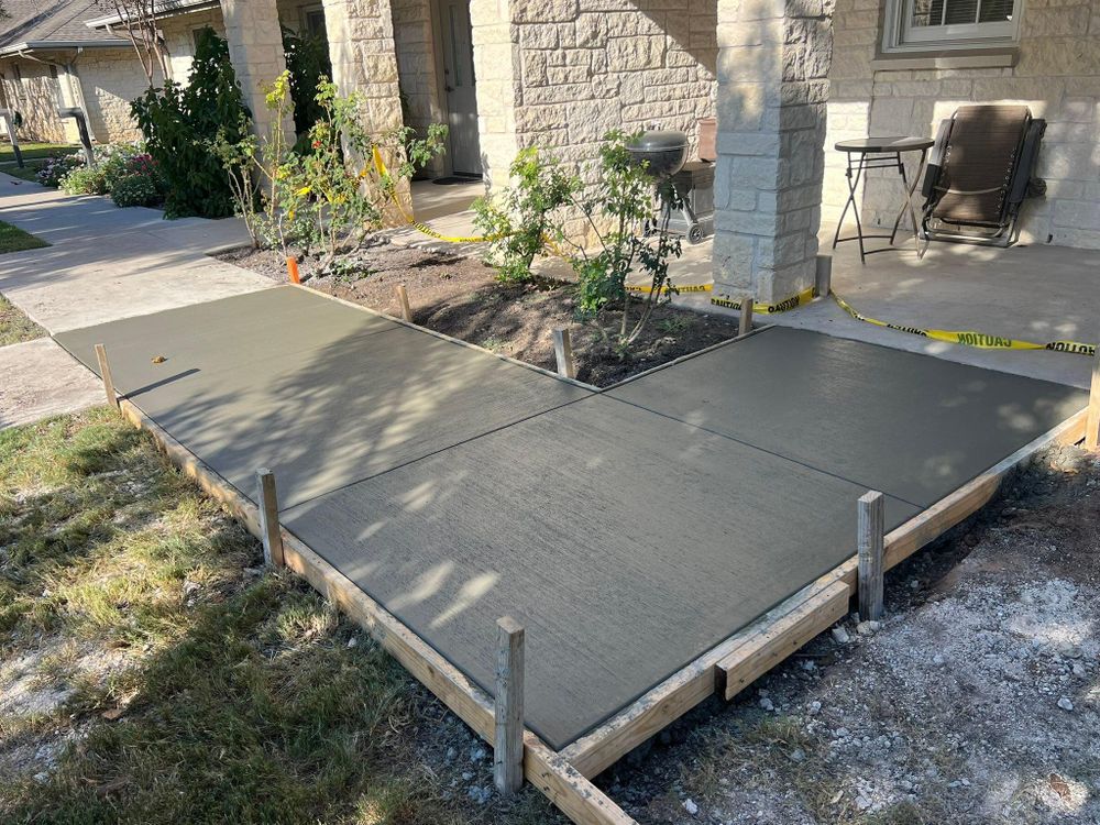 All Photos for BMX Concrete in Bastrop, TX