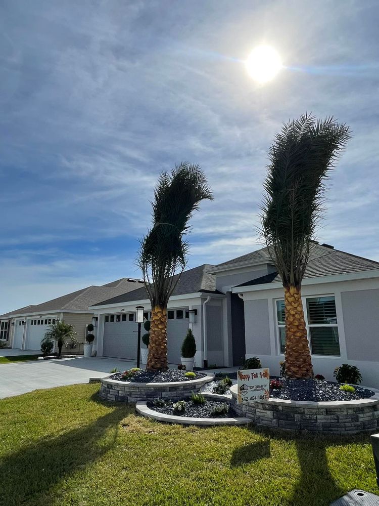 Masonry for Top Quality Hardscapes in Wildwood, FL
