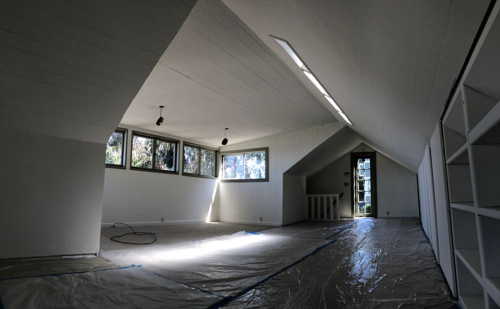 Interior Painting for Clean Finish Painting in San Carlos, CA