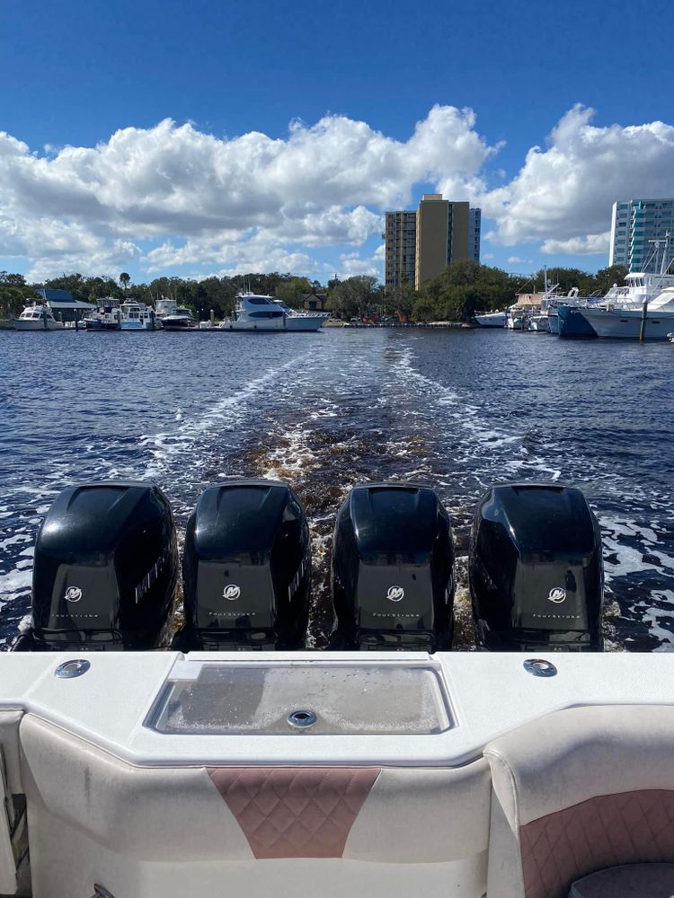 All Photos for New Wave Custom Boat Works in New Smyrna Beach, FL