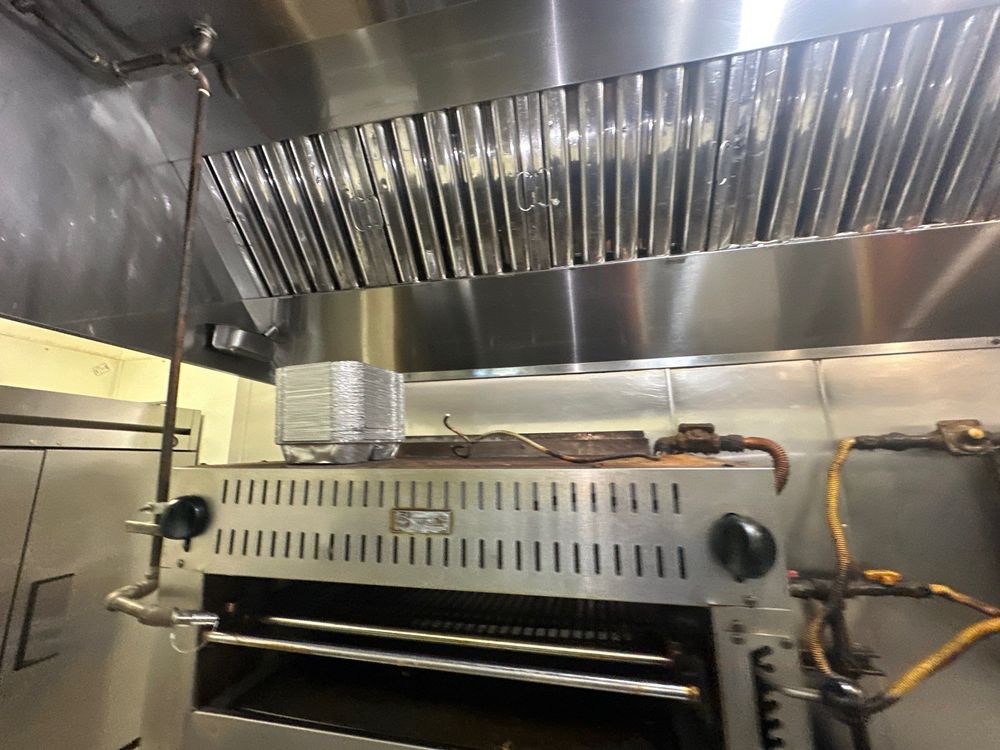 Commercial Kitchen Hood & Exhaust Vent Cleaning for Centex Pressure Washing Service in San Marcos, TX