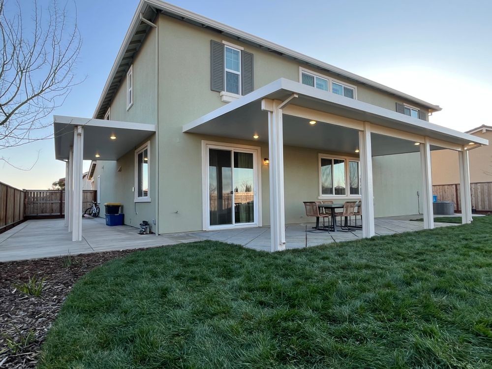 All Photos for Wakeland Patio Covers in Vacaville, CA